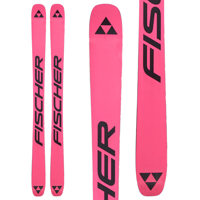 Fischer Nightstick 104 Skis 2027