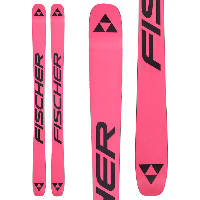 Fischer Nightstick 97 Skis 2027