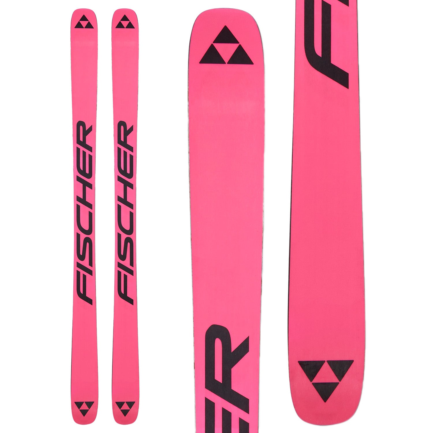Fischer Nightstick 90 Skis 2027 – evo