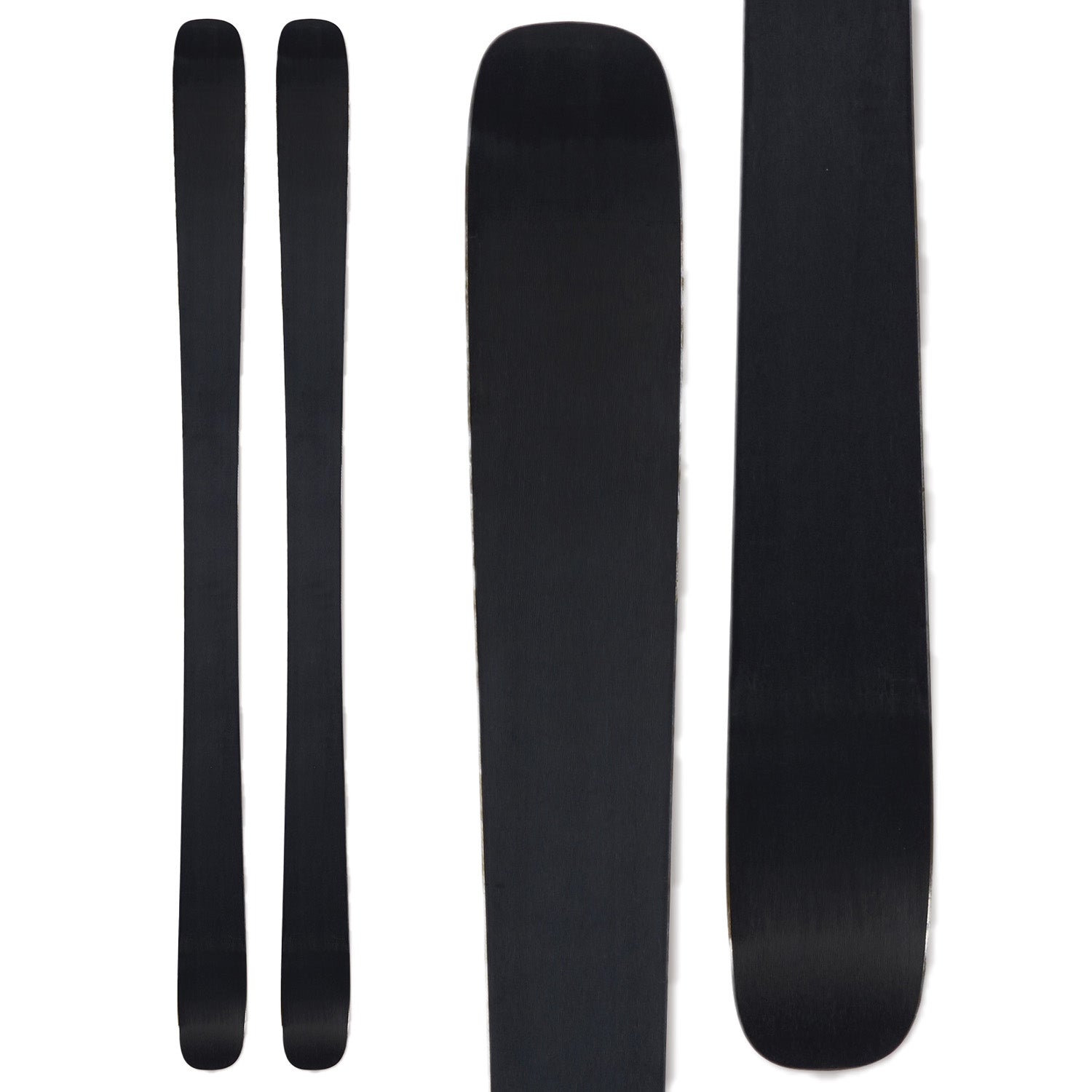 Fischer Nightstick 86 X Skis + RSW 10 GW Ski Bindings 2027 – evo