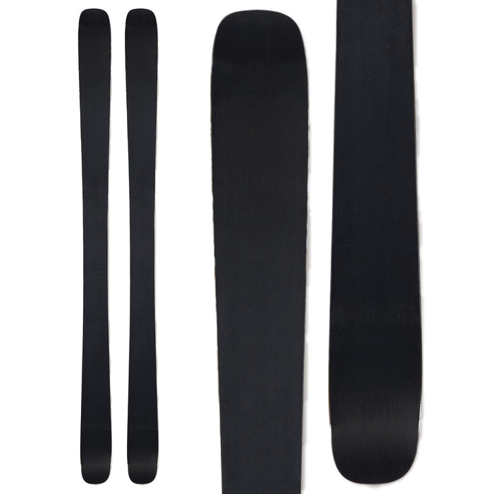 Fischer Nightstick 86 X Skis + RSW 10 GW Ski Bindings 2027