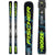 Fischer RC4 Noize LT Skis + Z12 GW Powerrail Ski Bindings 2027