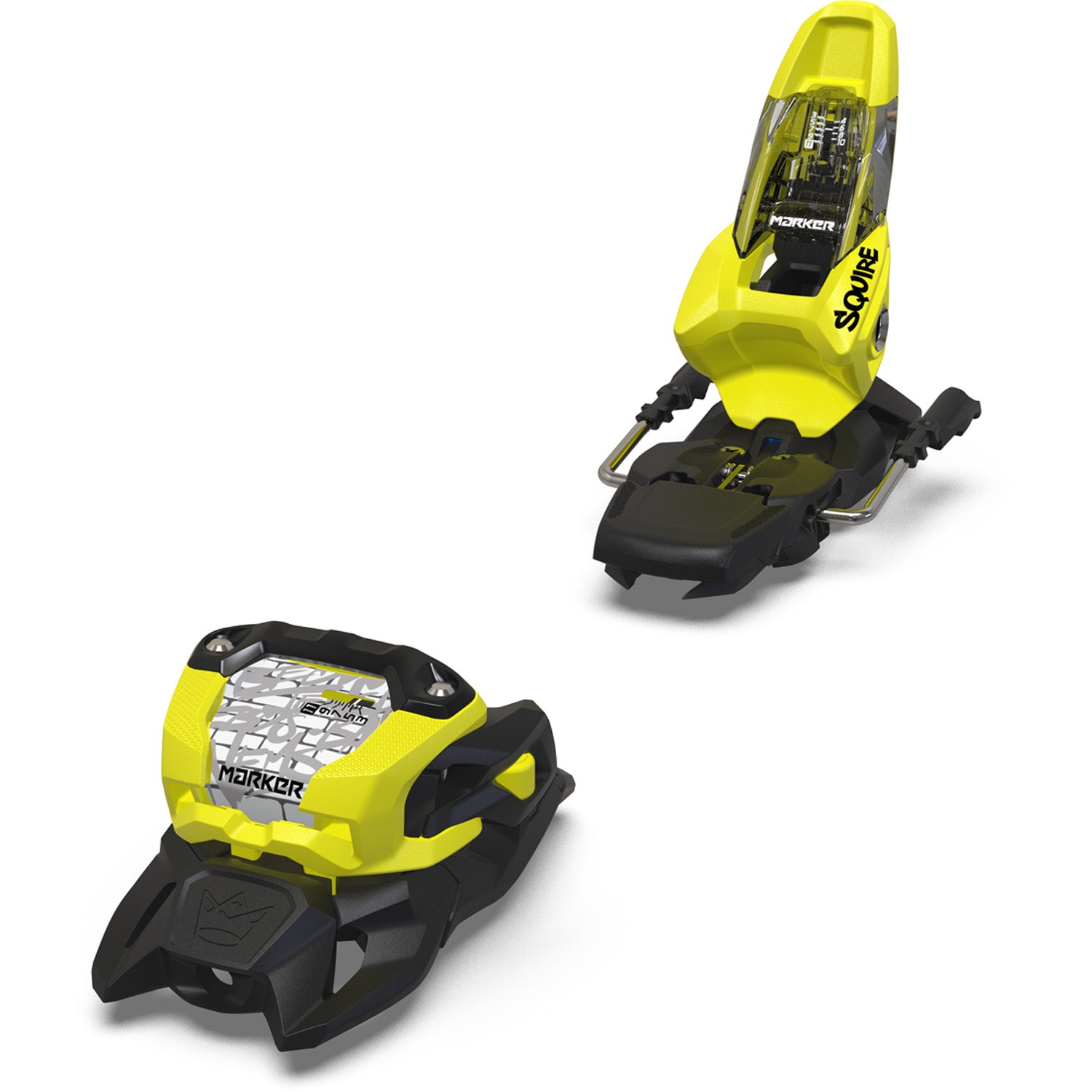 Marker Squire 11 Ski Bindings – evo