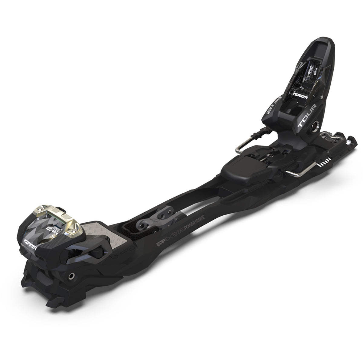 Marker F12 Tour EPF Large Alpine Touring Ski Bindings 2025