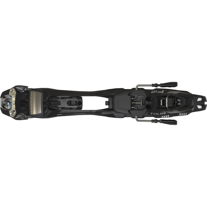 Marker F12 Tour EPF Large Alpine Touring Ski Bindings 2025