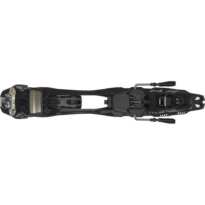 Marker F12 Tour EPF Large Alpine Touring Ski Bindings 2025