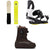 Arbor GPS Snowboard + Cypress Snowboard Bindings + Vans Verse Snowboard Boots 2026