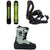 Arbor DK Park Pro Snowboard + Cypress Snowboard Bindings + Vans Infuse Snowboard Boots 2026