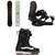 Arbor Formula Snowboard + Hemlock Snowboard Bindings + Vans Aura Pro Snowboard Boots 2026