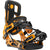 Flow NX2 Hybrid Snowboard Bindings Mango