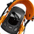 Flow NX2 Hybrid Snowboard Bindings Mango