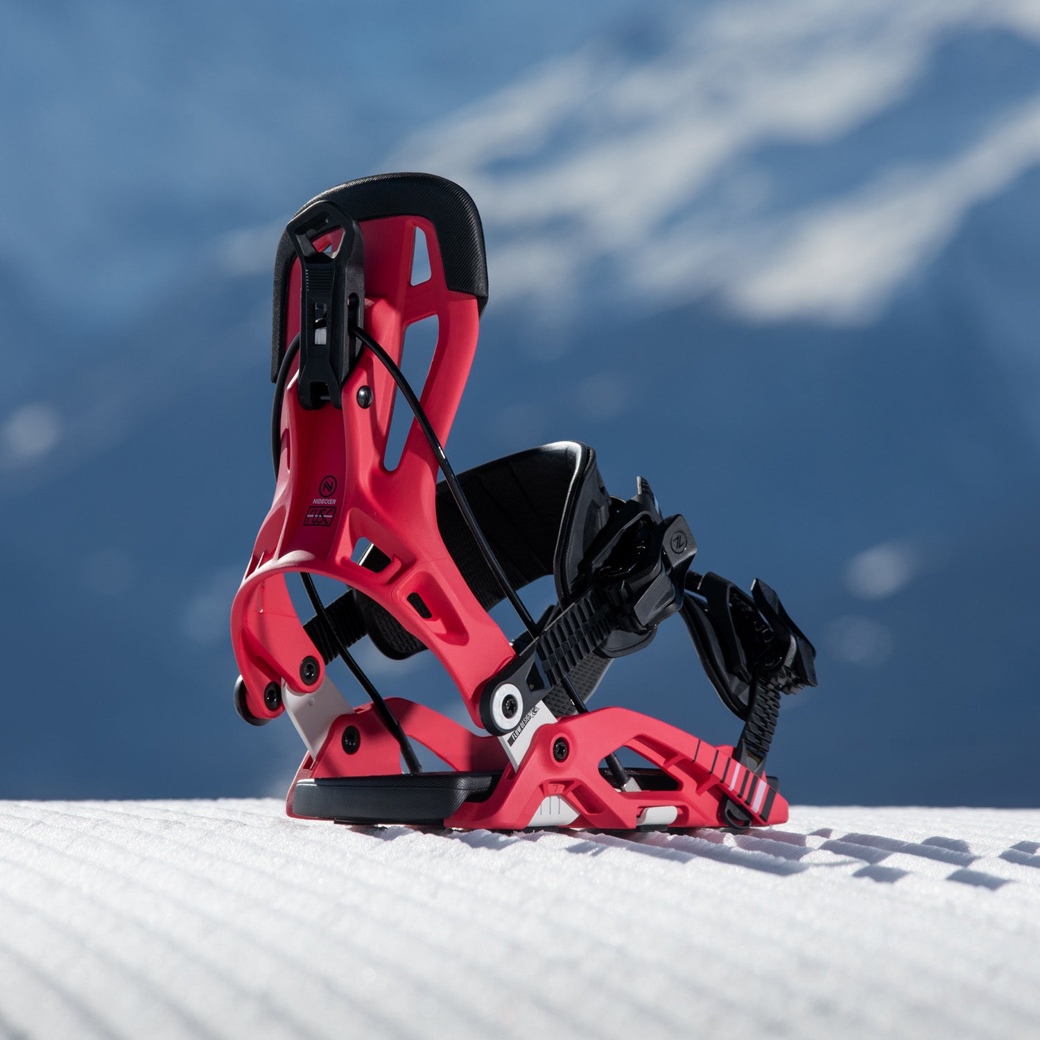 Nidecker Fuse Fusion Snowboard Bindings – evo