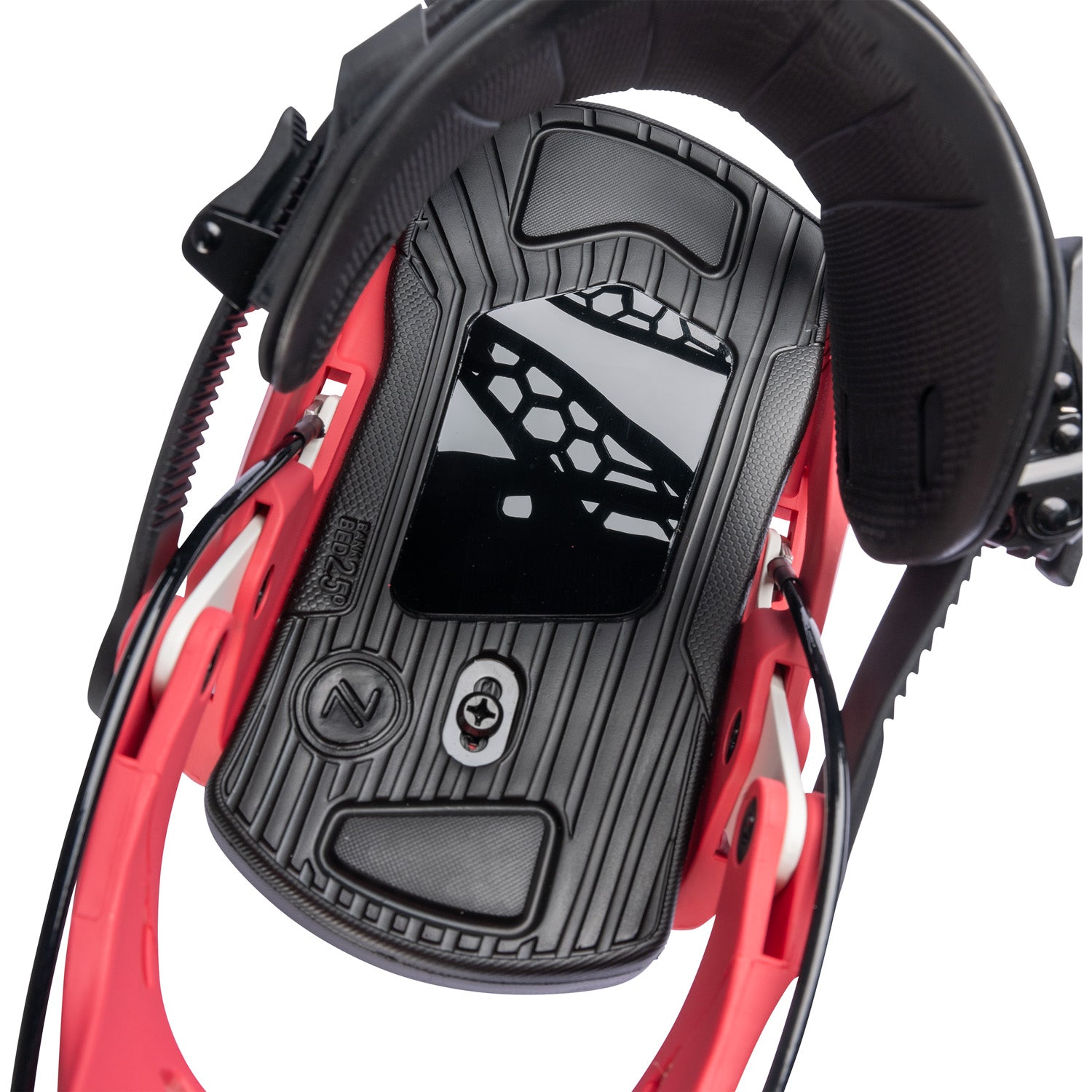 Nidecker Fuse Fusion Snowboard Bindings – evo Nidecker Fuse Fusion Snowboard Bindings – evo