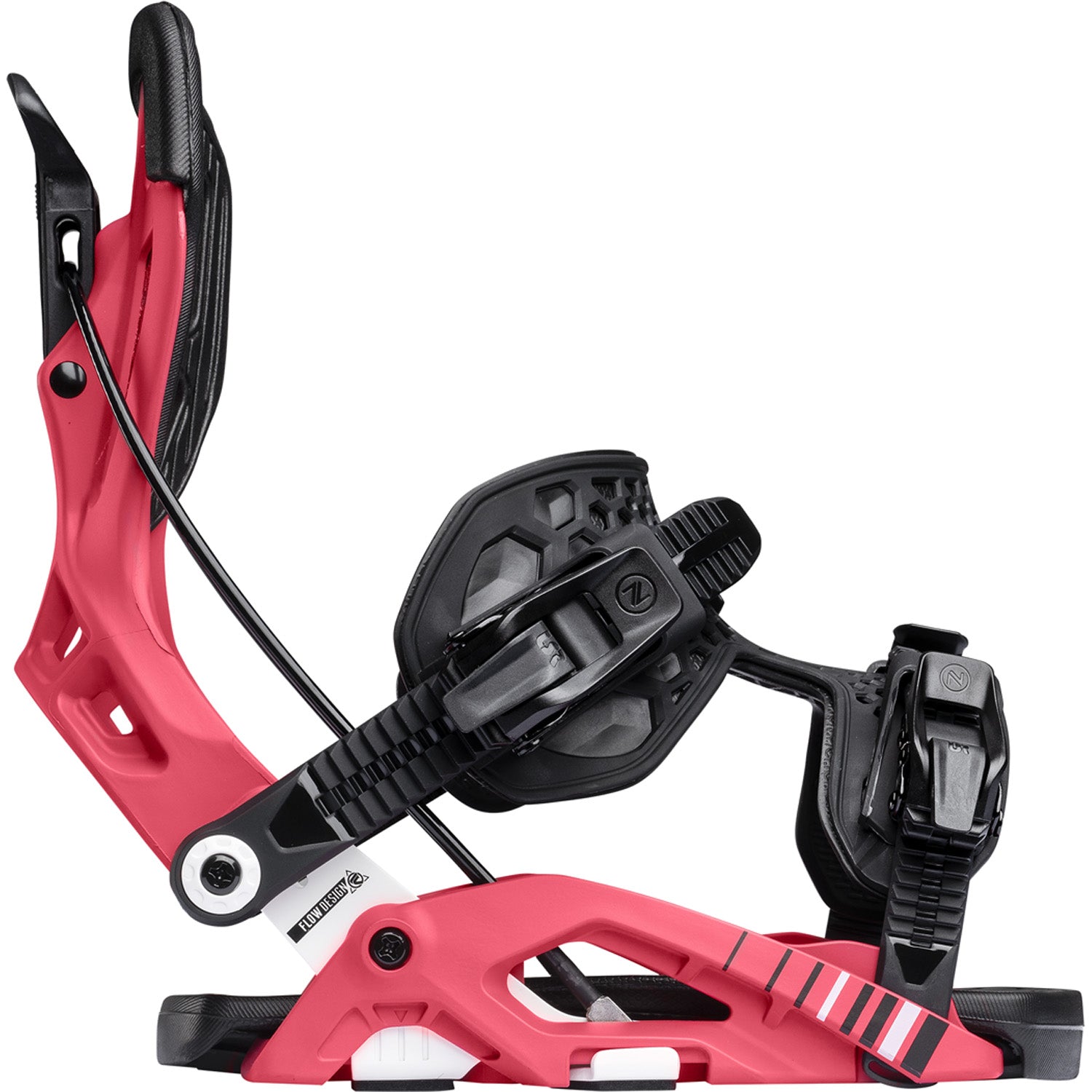 Nidecker Fuse Fusion Snowboard Bindings – evo