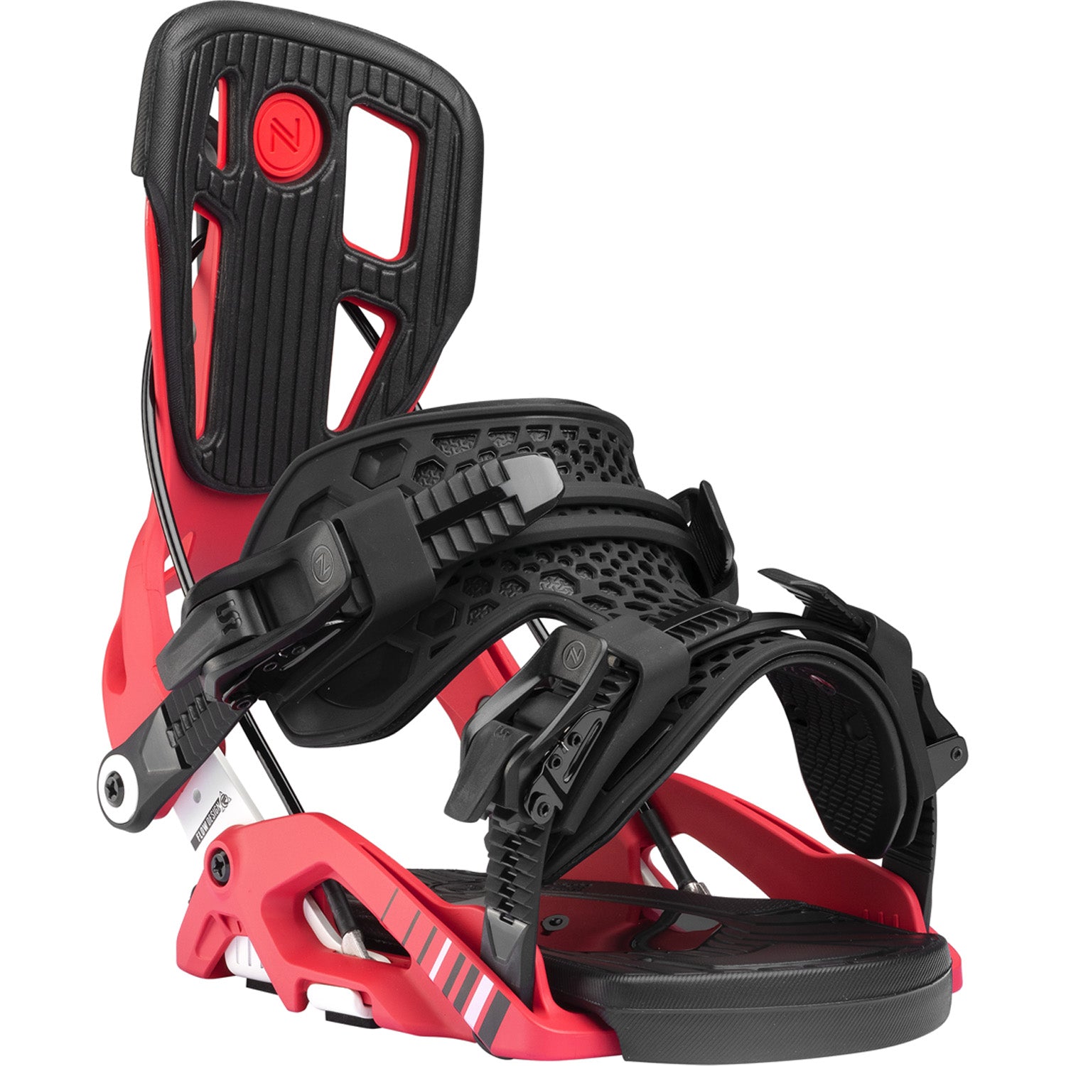 スノーボード Flow fuse fusion 20-21 L size Nidecker Fuse Fusion Snowboard Bindings – evo