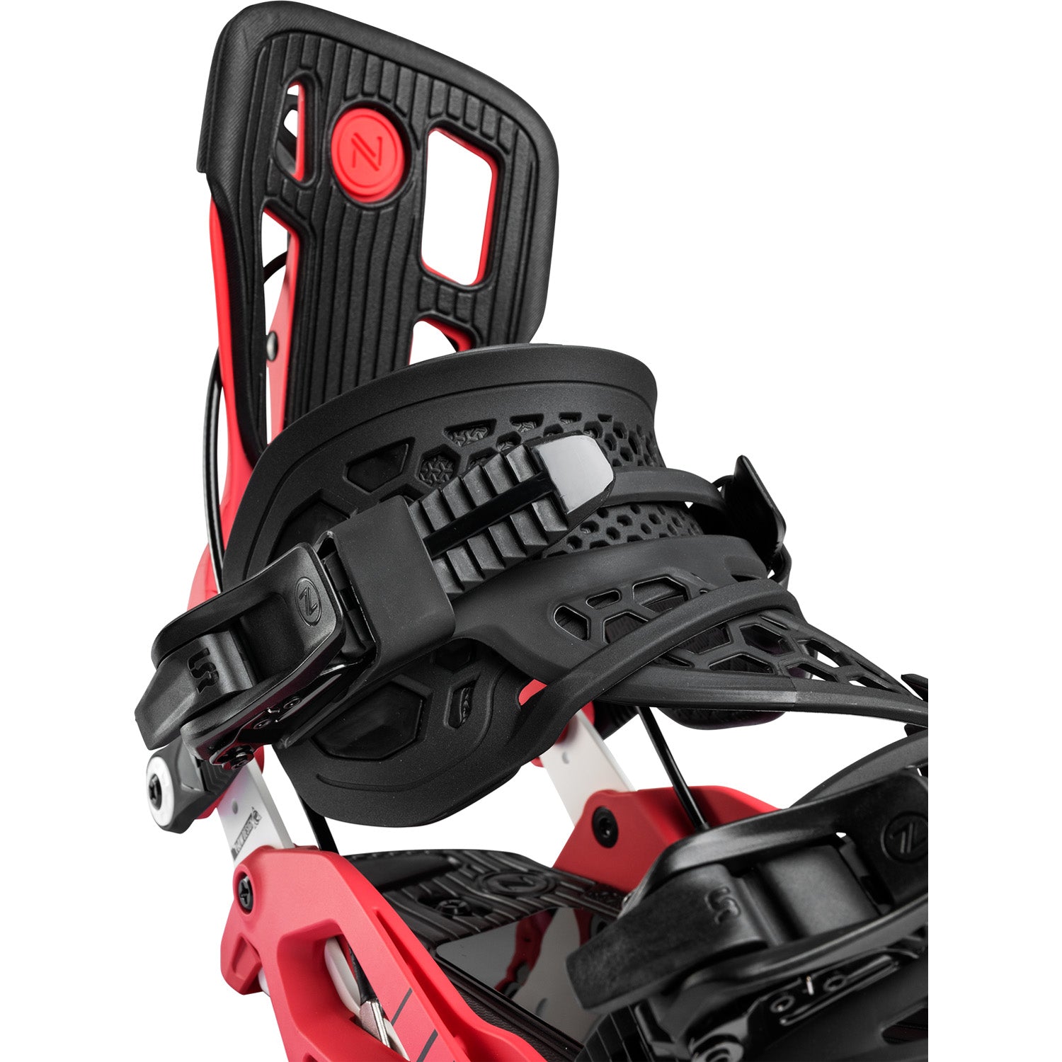 Nidecker Fuse Fusion Snowboard Bindings – evo