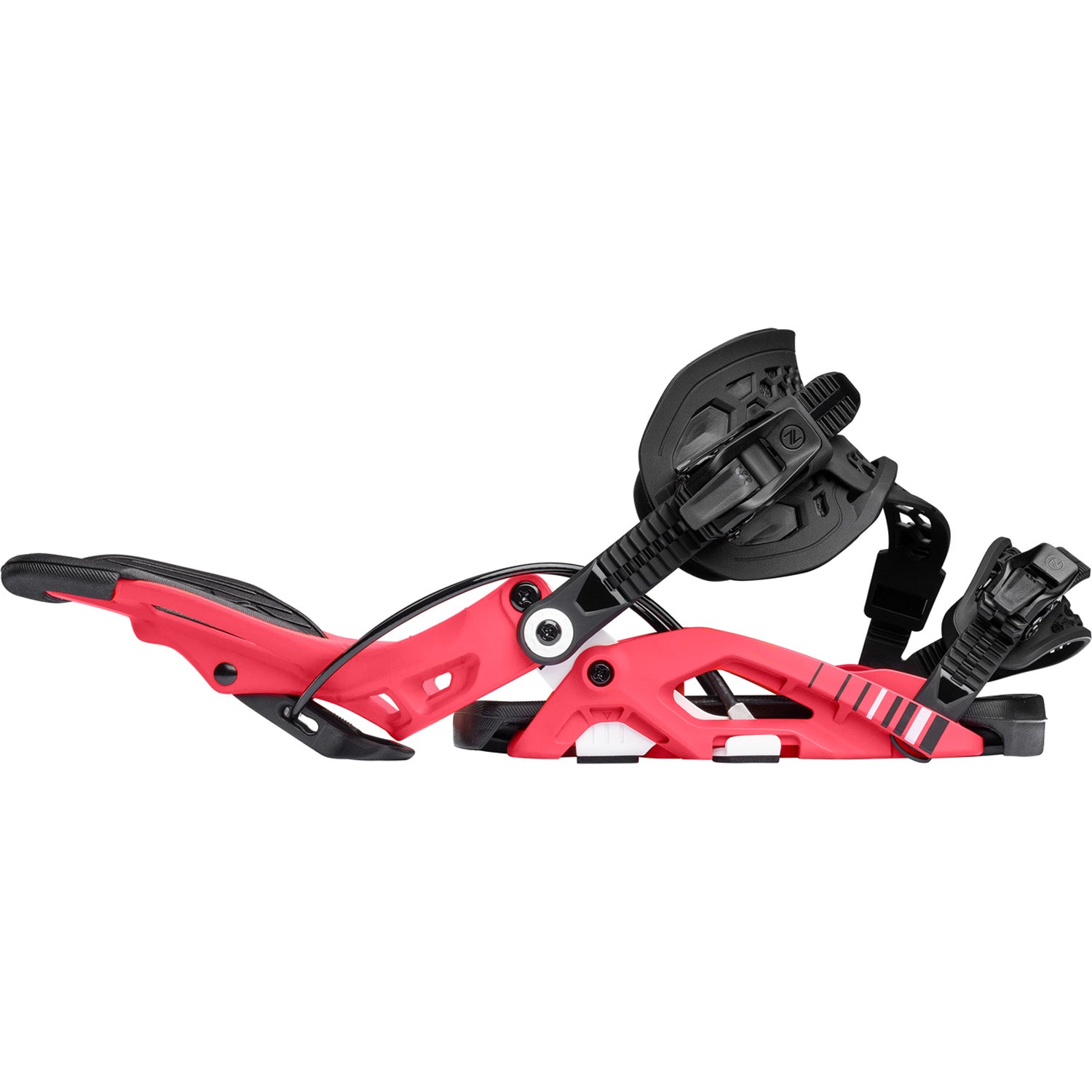 Flow Fuse Hybrid Snowboard Bindings – evo