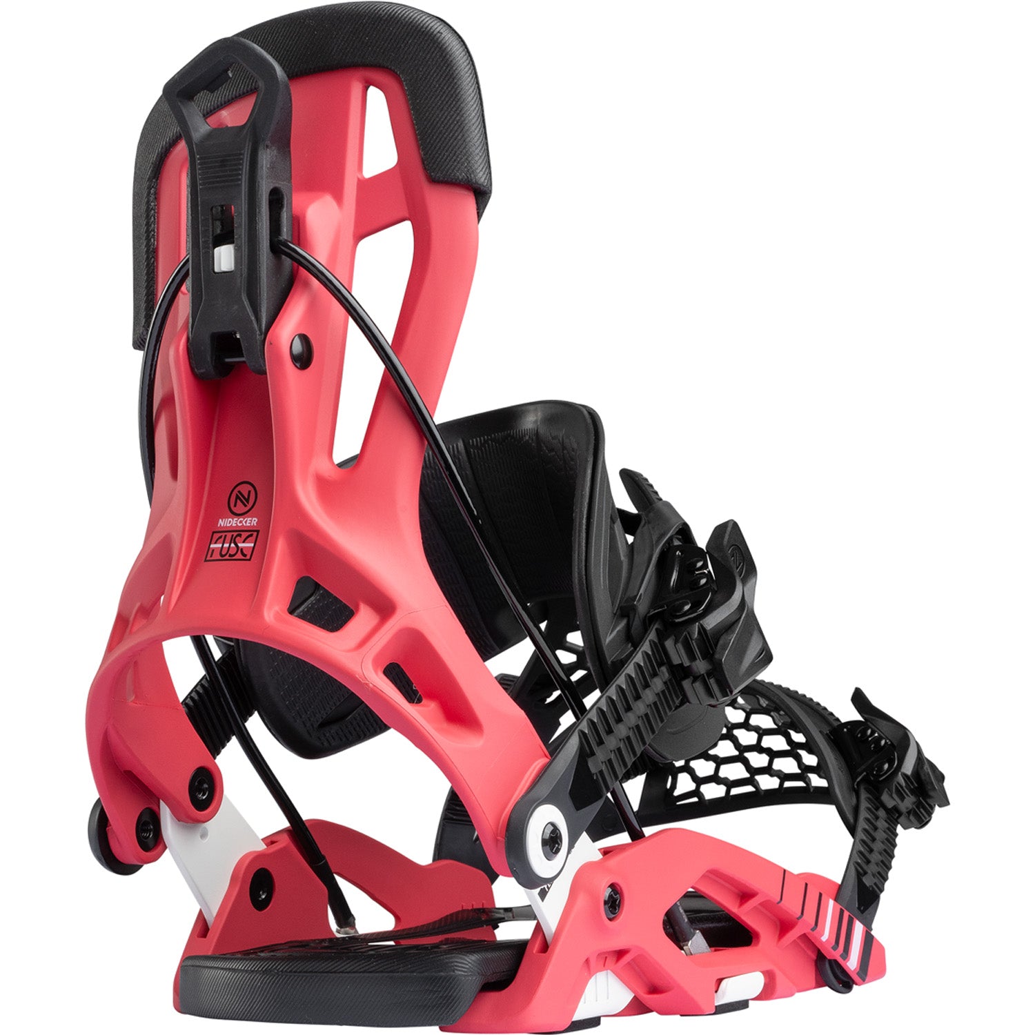 Flow Fuse Hybrid Snowboard Bindings – evo Flow Fuse Hybrid Snowboard Bindings – evo