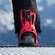 Flow Fuse Hybrid Snowboard Bindings Crimson