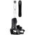 Nidecker Megalight Snowboard + Supermatic Carbon Snowboard Bindings 2026