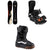 Lib Tech Lib Rig C3 Snowboard + Bent Metal Transfer Snowboard Bindings + Vans Infuse Snowboard Boots 2026