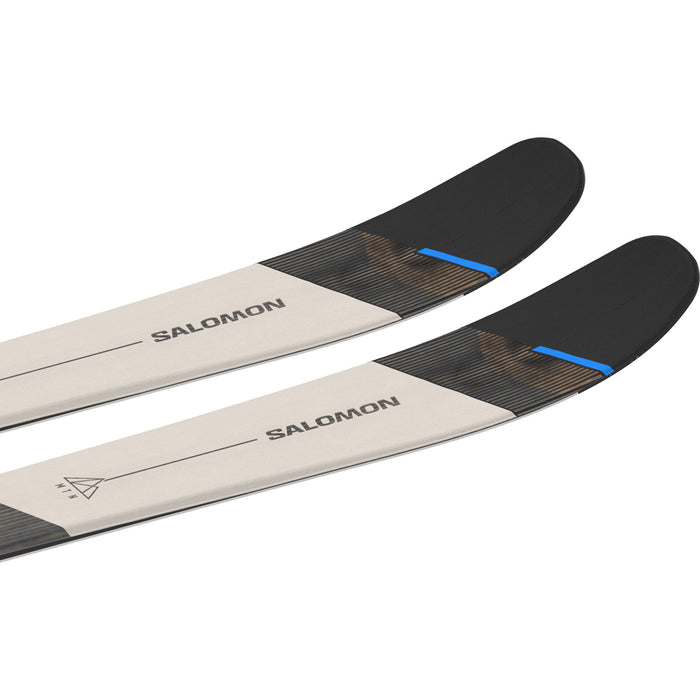 Salomon MTN 96 Carbon Skis 2025