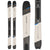 Salomon MTN 96 Carbon Skis 2025