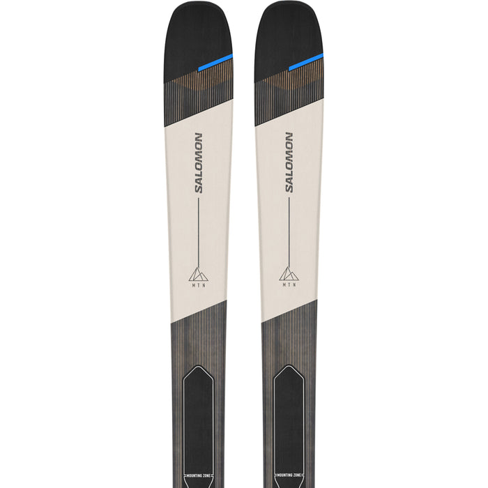 Salomon MTN 96 Carbon Skis 2025