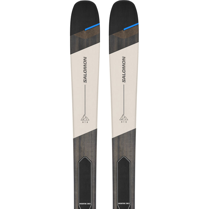 Salomon MTN 96 Carbon Skis 2025