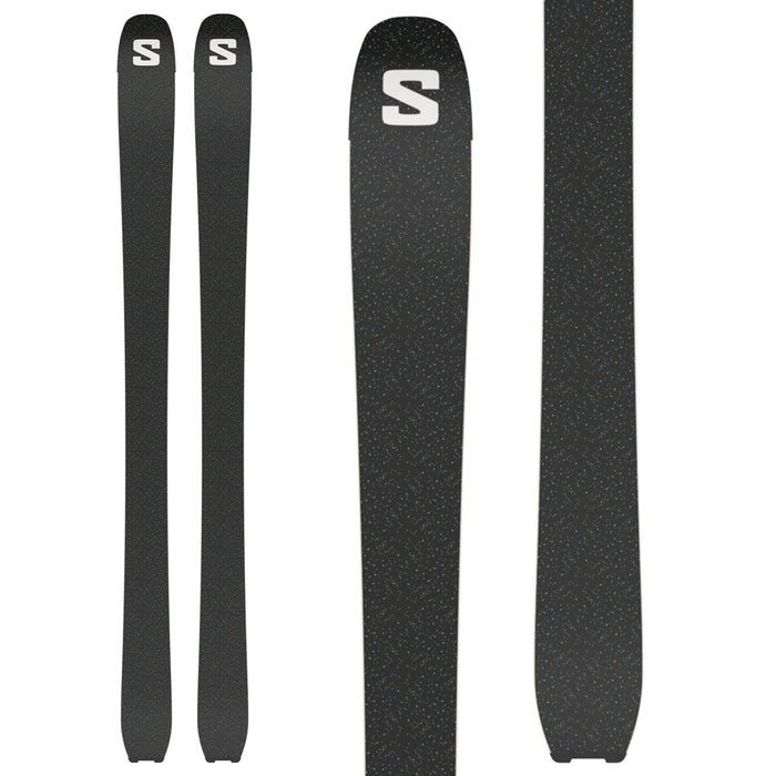 Salomon MTN 96 Carbon Skis 2025