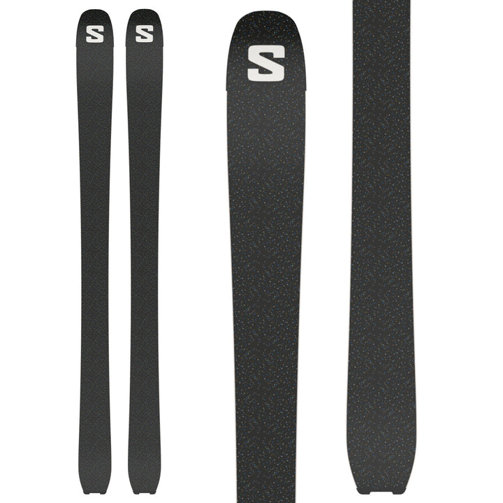 Salomon MTN 96 Carbon Skis 2025