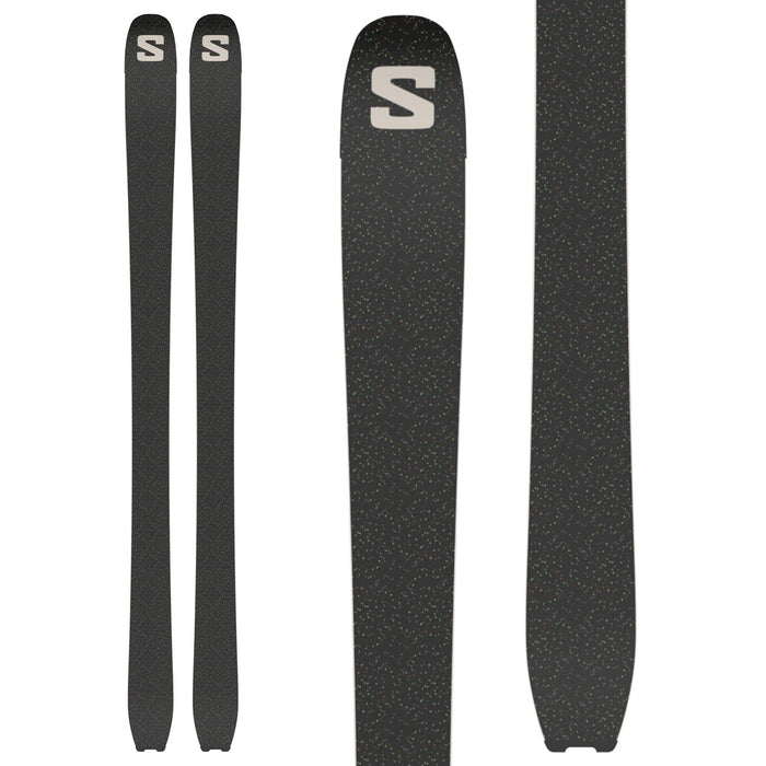 Salomon MTN 91 Carbon Skis 2025