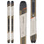 Salomon MTN 91 Carbon Skis 2025