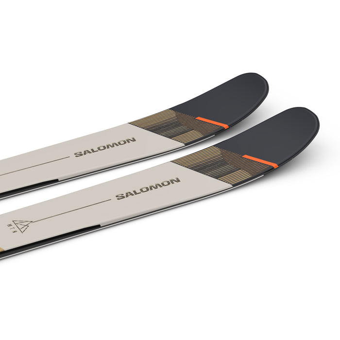 Salomon MTN 91 Carbon Skis 2025