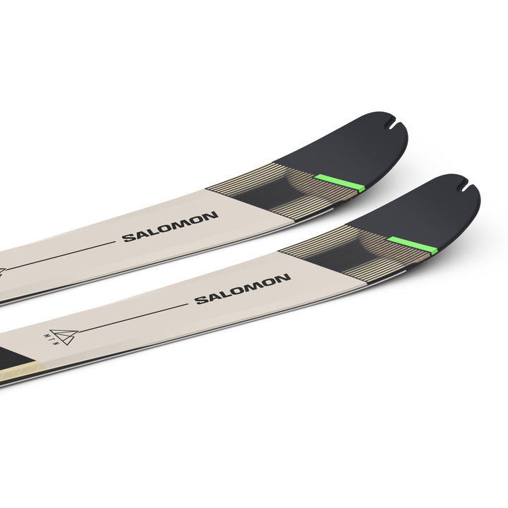 Salomon MTN 86 Carbon Skis 2025