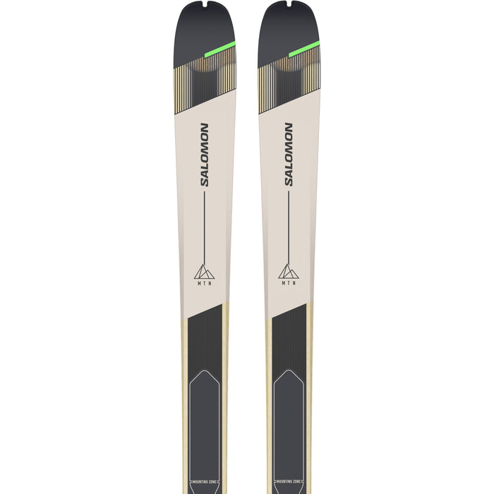 Salomon MTN 86 Carbon Skis 2025
