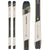 Salomon MTN 86 Carbon Skis 2025