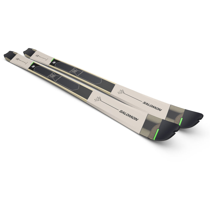 Salomon MTN 86 Carbon Skis 2025