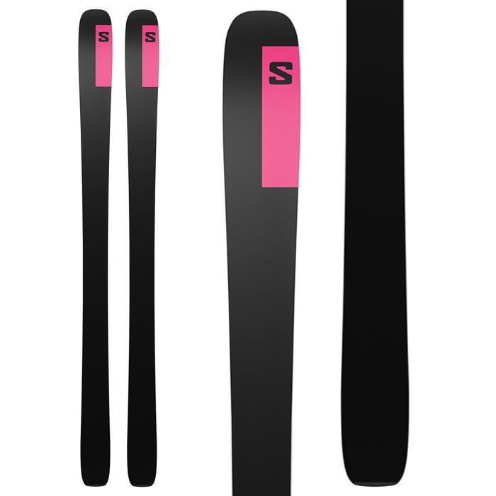 Salomon Stance 96 Skis 2025