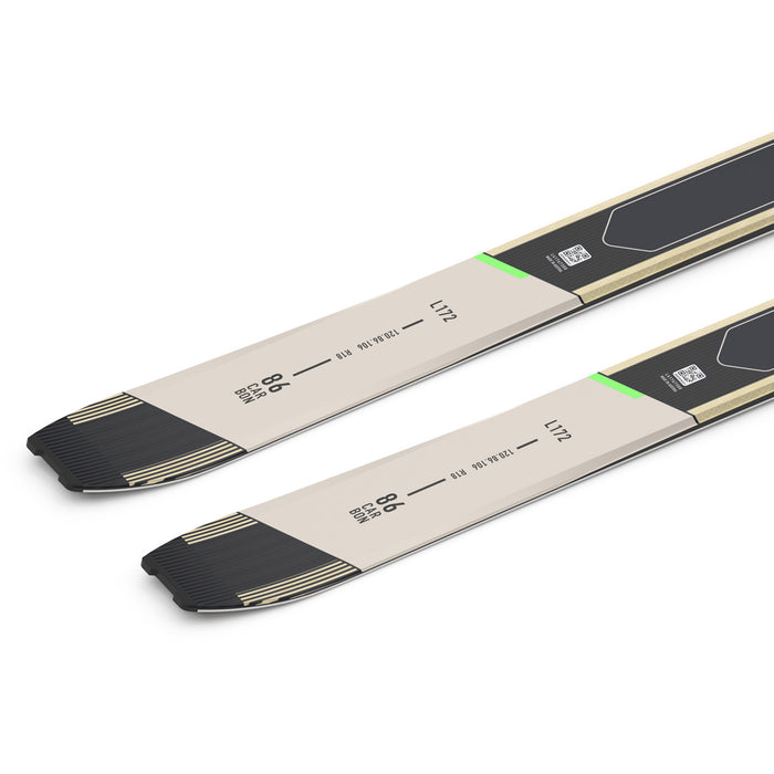 Salomon MTN 86 Carbon Skis 2025