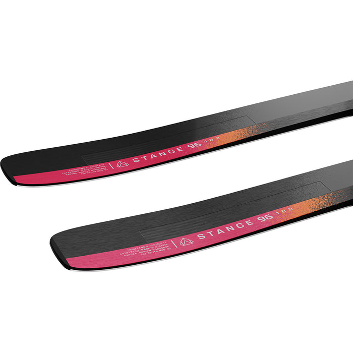 Salomon Stance 96 Skis 2025