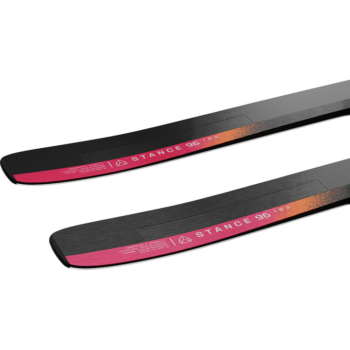 Salomon Stance 96 Skis 2025
