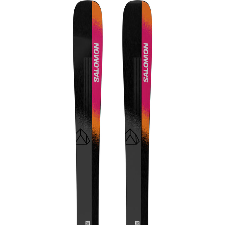 Salomon Stance 96 Skis 2025