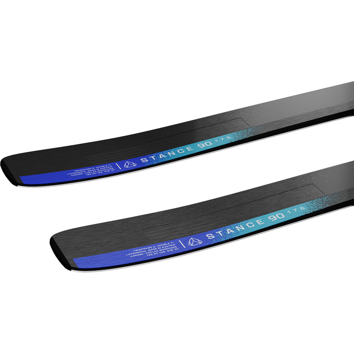Salomon Stance 90 Skis 2025