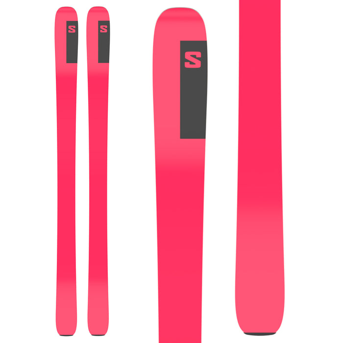 Salomon Stance 102 Skis 2025