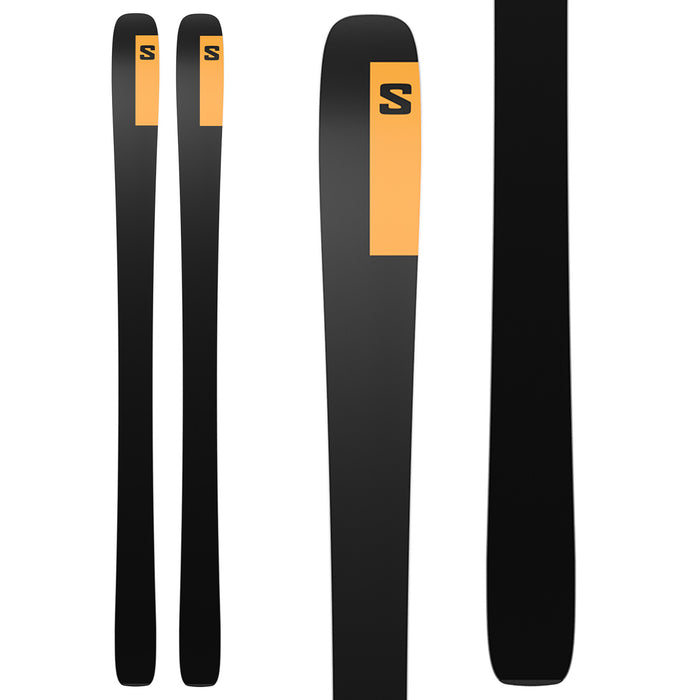 Salomon Stance 84 Skis 2025