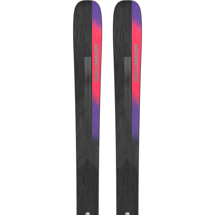 Salomon Stance 102 Skis 2025