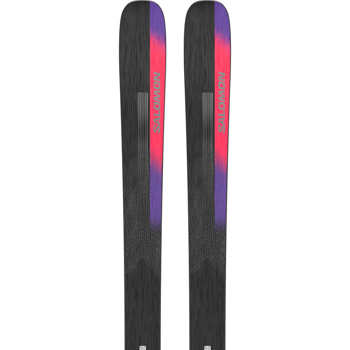 Salomon Stance 102 Skis 2025