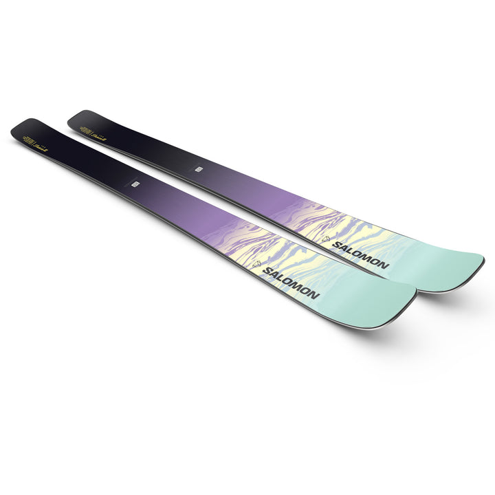 Salomon Stance W 88 Skis - Women's 2025