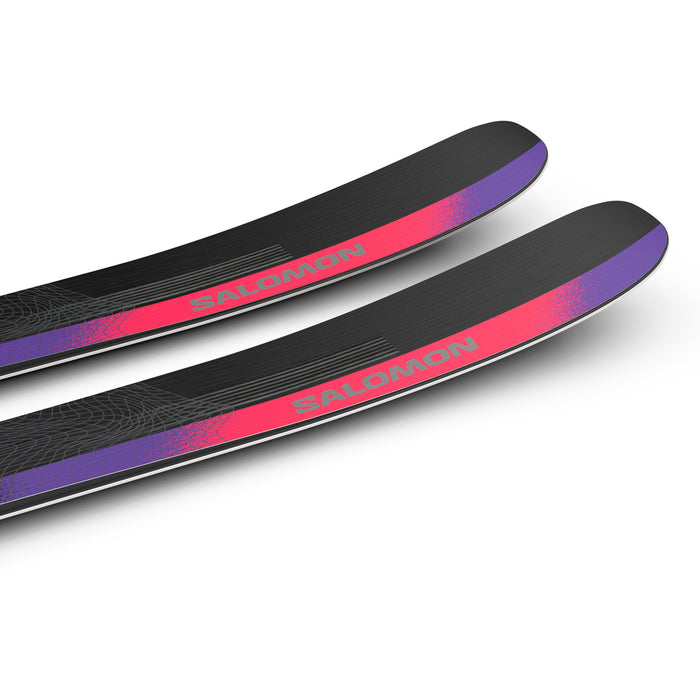 Salomon Stance 102 Skis 2025
